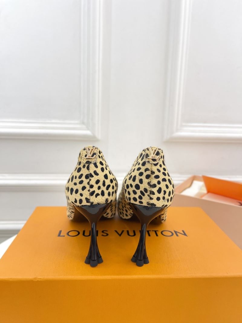 Louis Vuitton Heeled Shoes